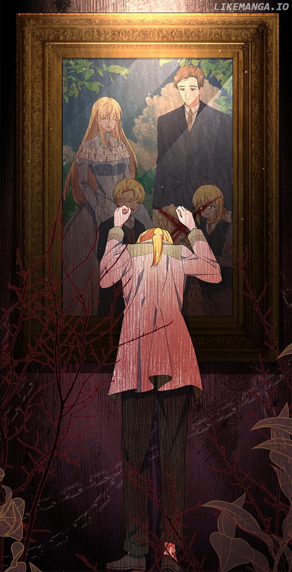 The Contract Couple: Ines & Kaisac Chapter 76 - page 76