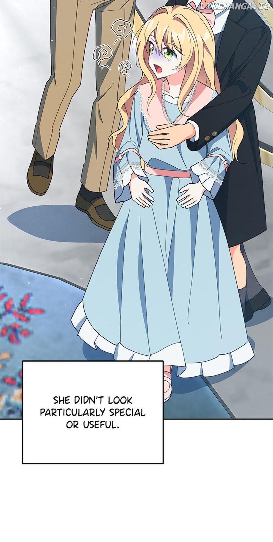 The Contract Couple: Ines & Kaisac Chapter 76 - page 7