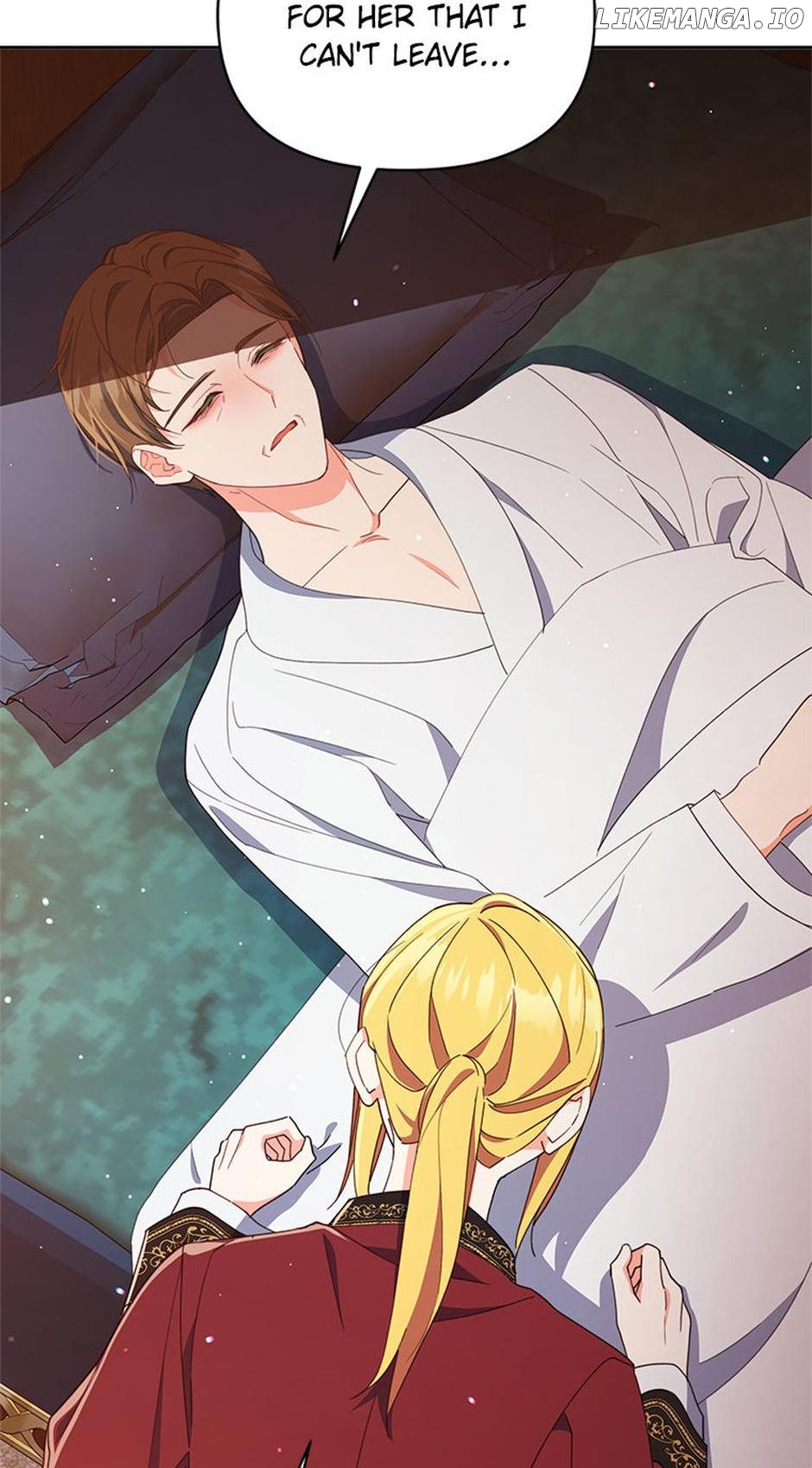 The Contract Couple: Ines & Kaisac Chapter 76 - page 80