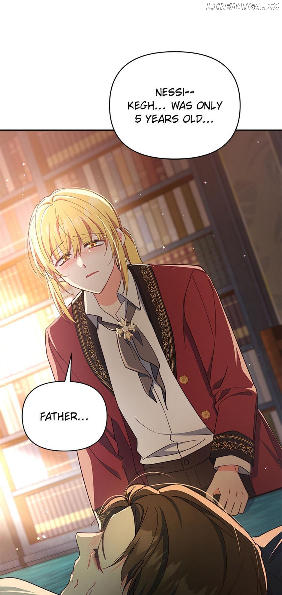 The Contract Couple: Ines & Kaisac Chapter 76 - page 83