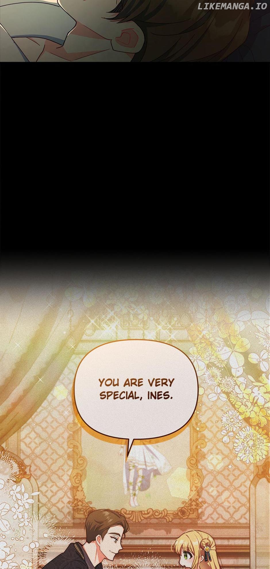 The Contract Couple: Ines & Kaisac Chapter 76 - page 84