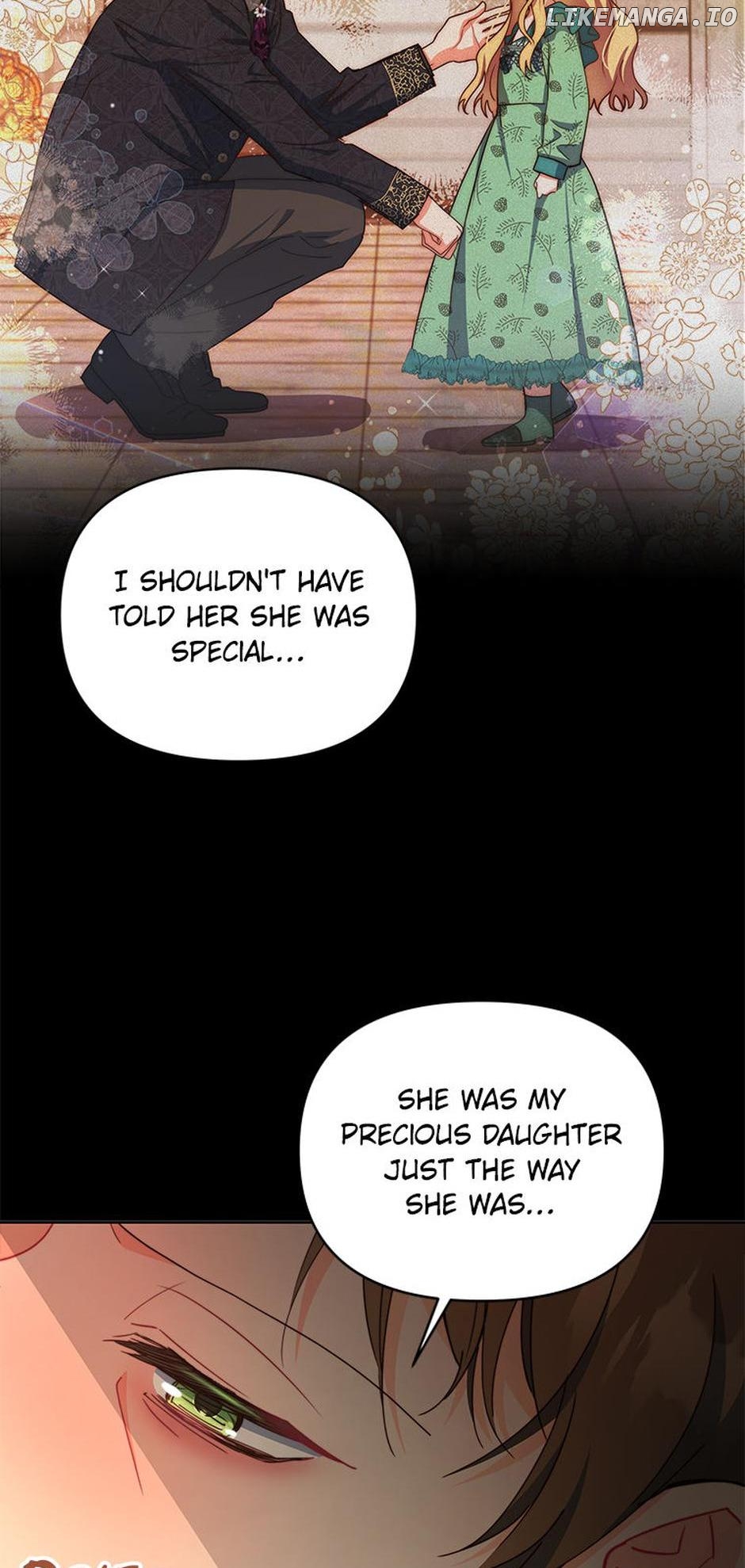 The Contract Couple: Ines & Kaisac Chapter 76 - page 85