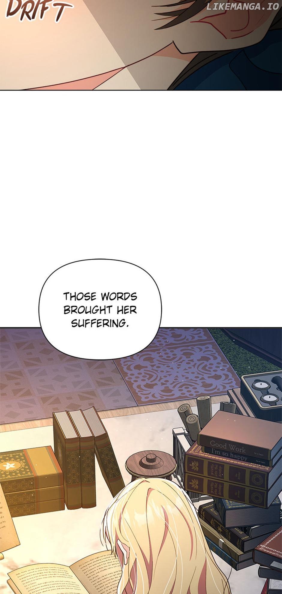 The Contract Couple: Ines & Kaisac Chapter 76 - page 86