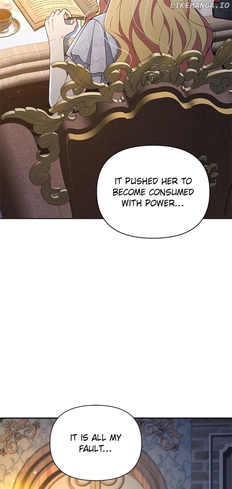 The Contract Couple: Ines & Kaisac Chapter 76 - page 87