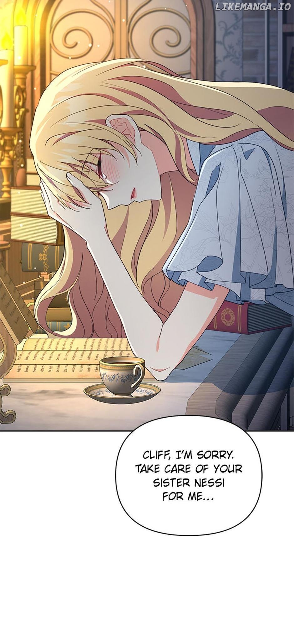 The Contract Couple: Ines & Kaisac Chapter 76 - page 88