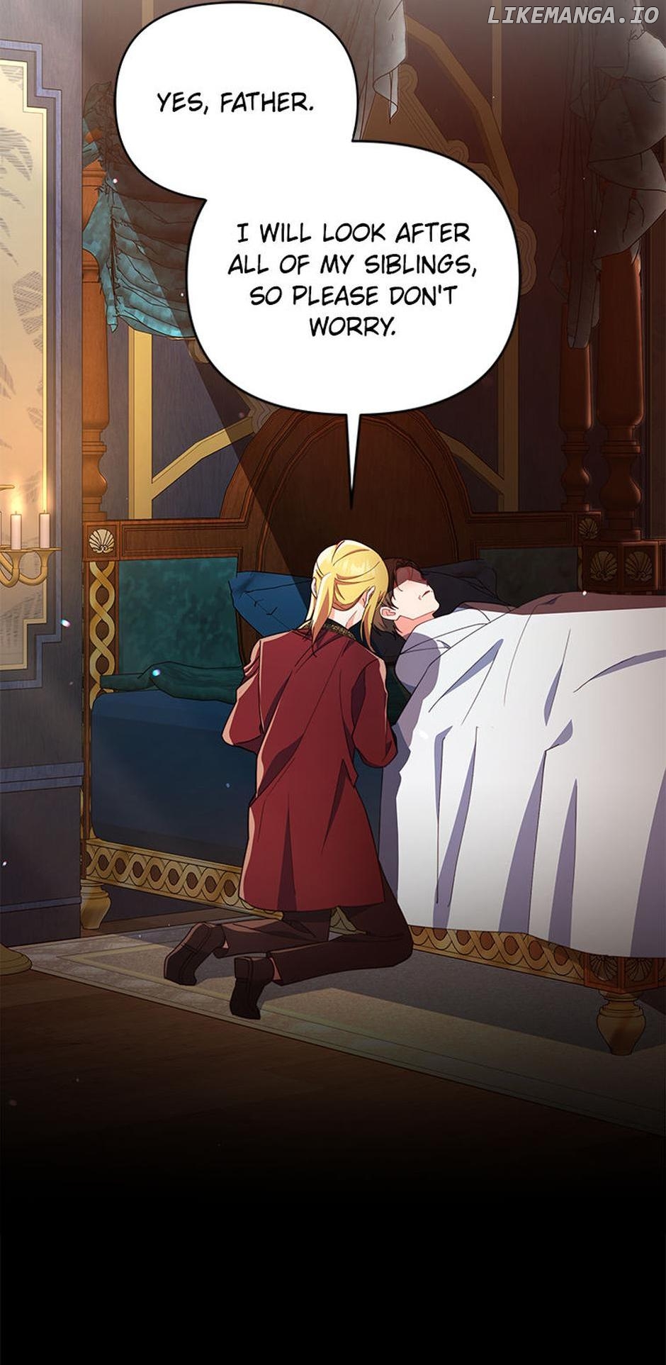 The Contract Couple: Ines & Kaisac Chapter 76 - page 92