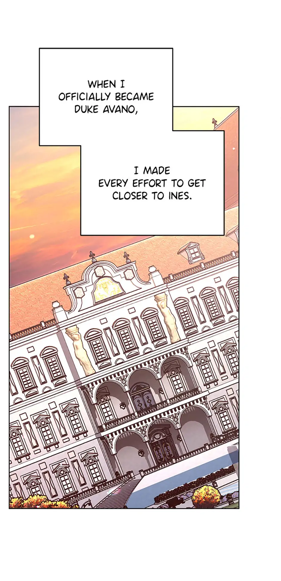 The Contract Couple: Ines & Kaisac Chapter 77 - page 10
