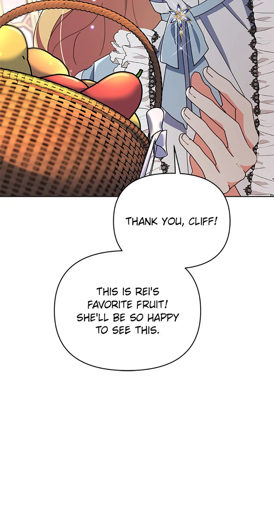 The Contract Couple: Ines & Kaisac Chapter 77 - page 12