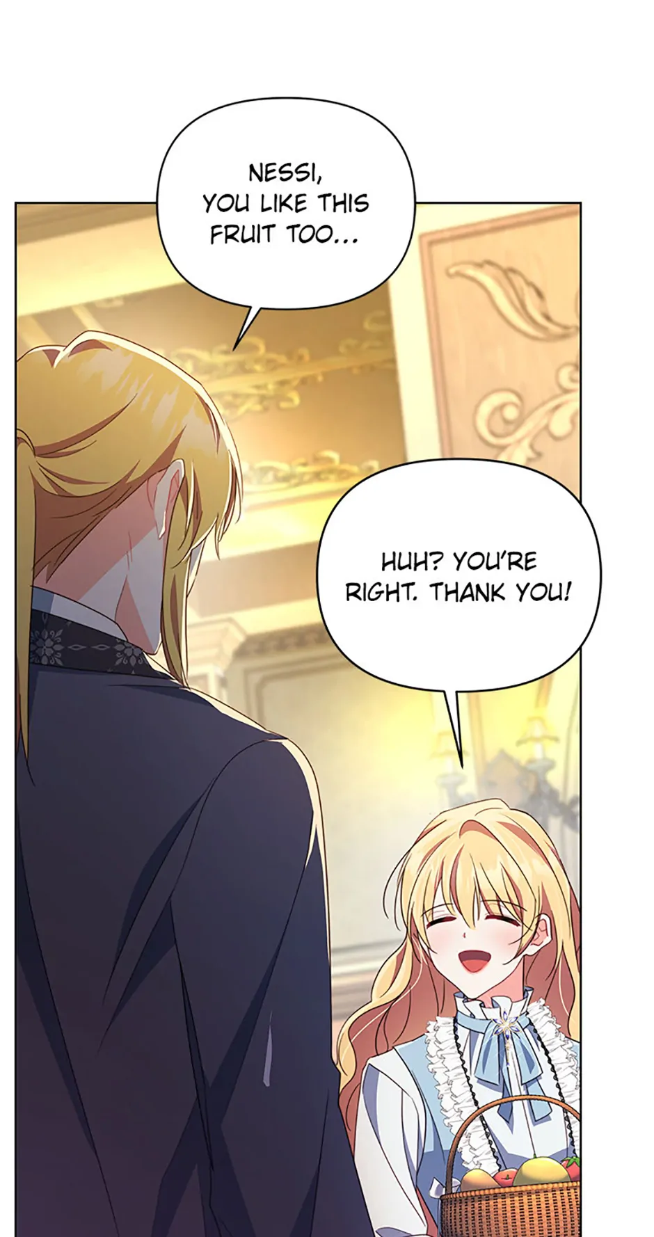 The Contract Couple: Ines & Kaisac Chapter 77 - page 14