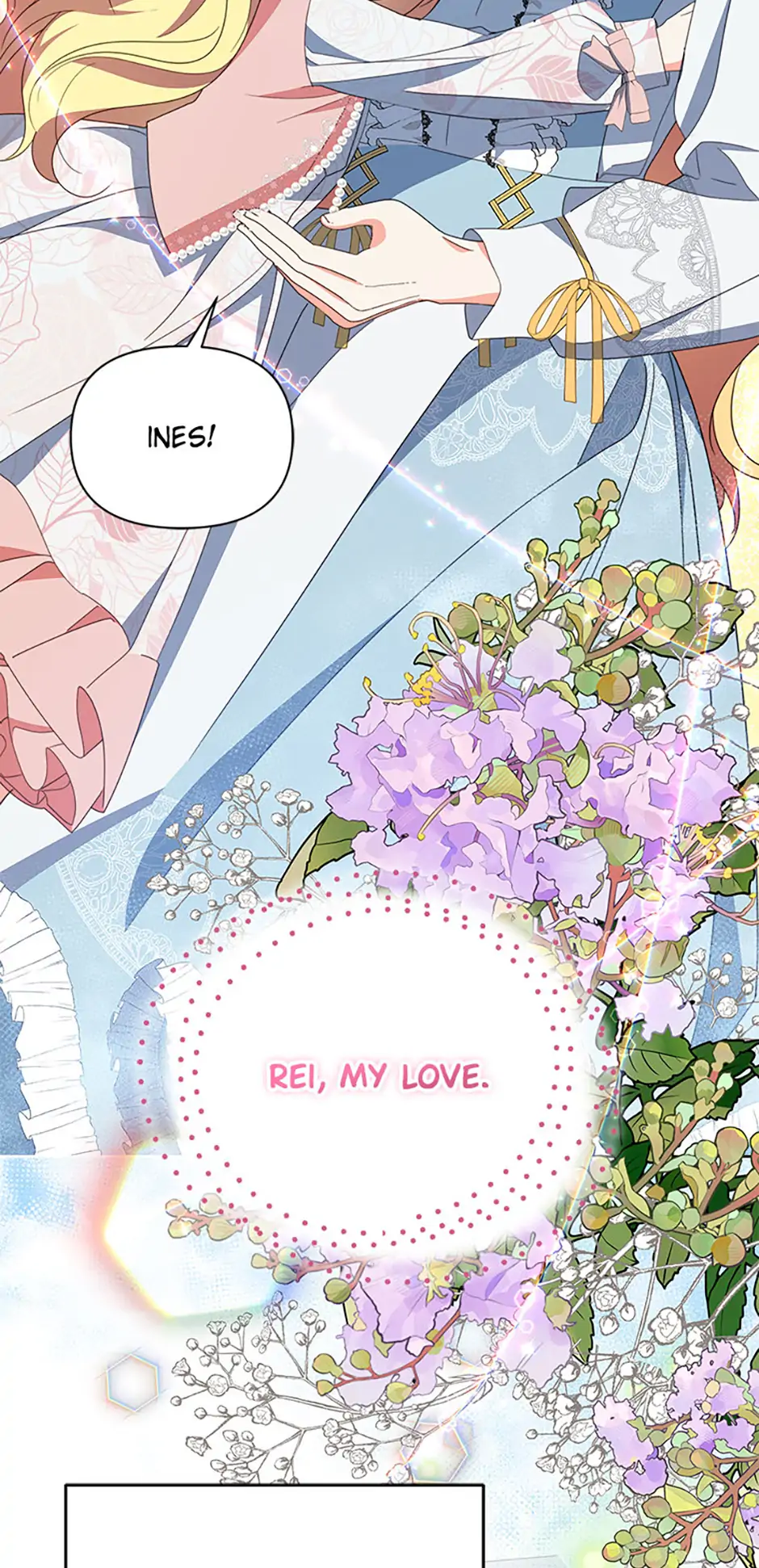 The Contract Couple: Ines & Kaisac Chapter 77 - page 18