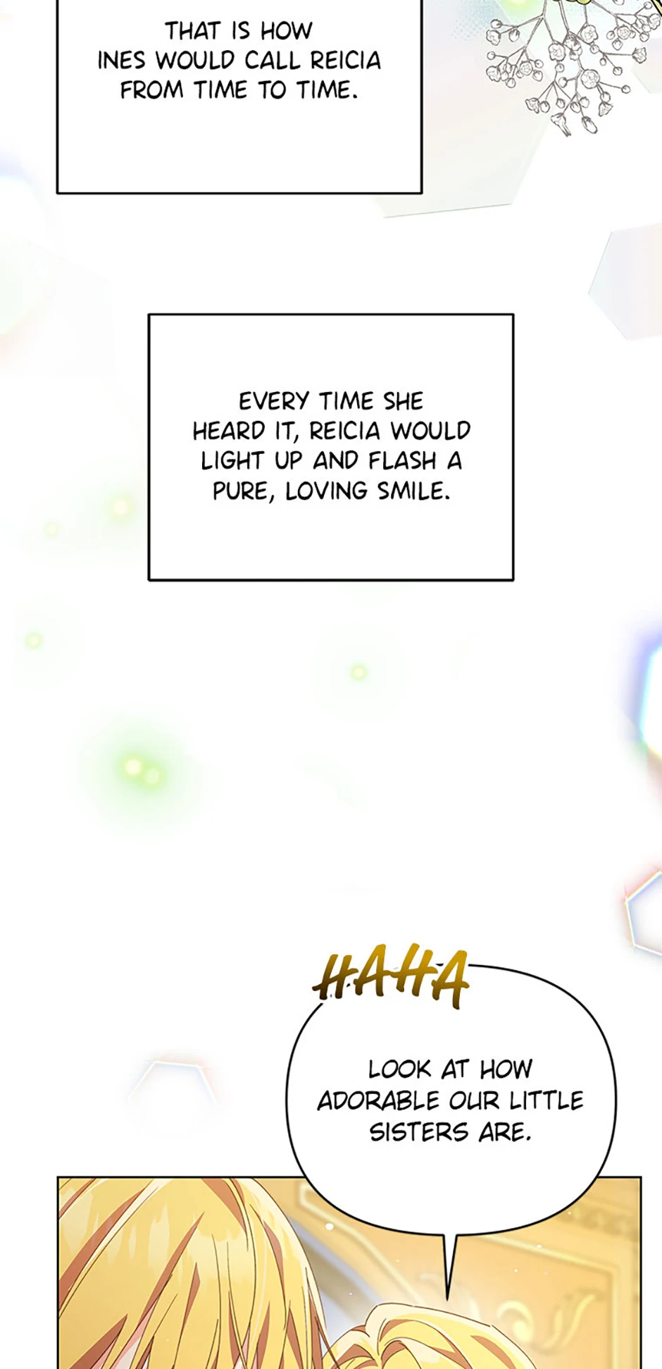 The Contract Couple: Ines & Kaisac Chapter 77 - page 19