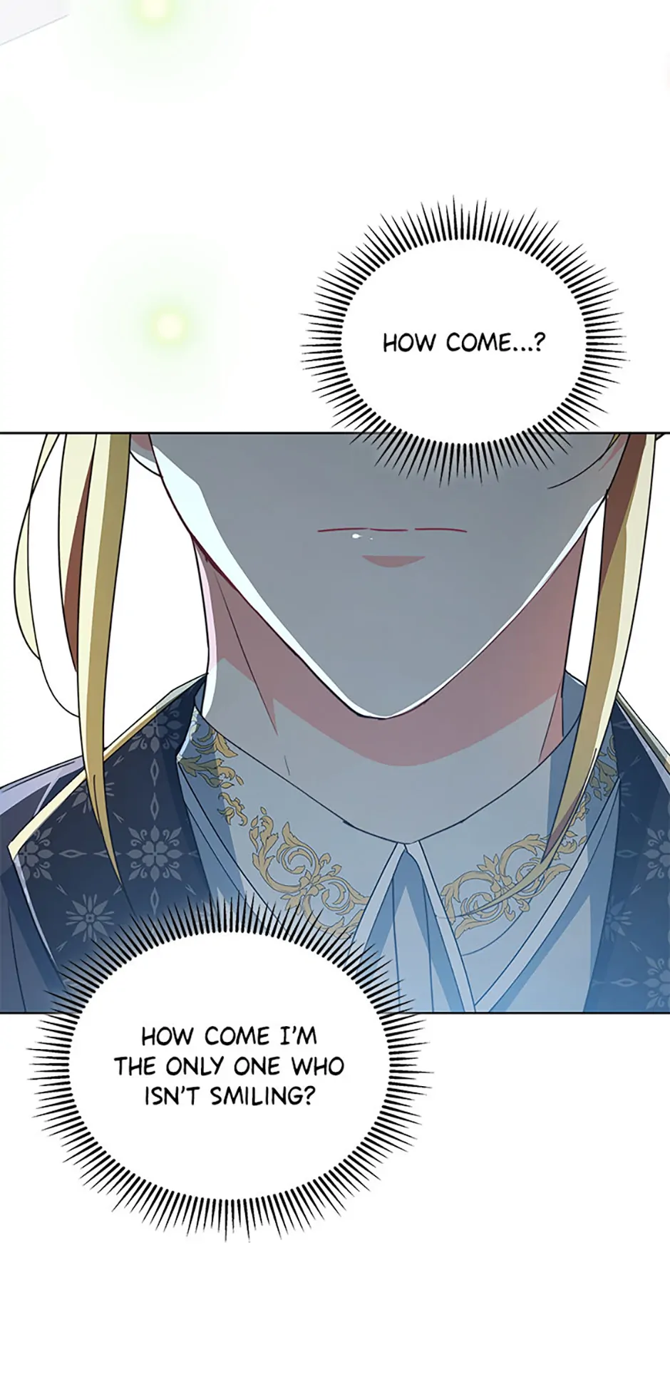 The Contract Couple: Ines & Kaisac Chapter 77 - page 21