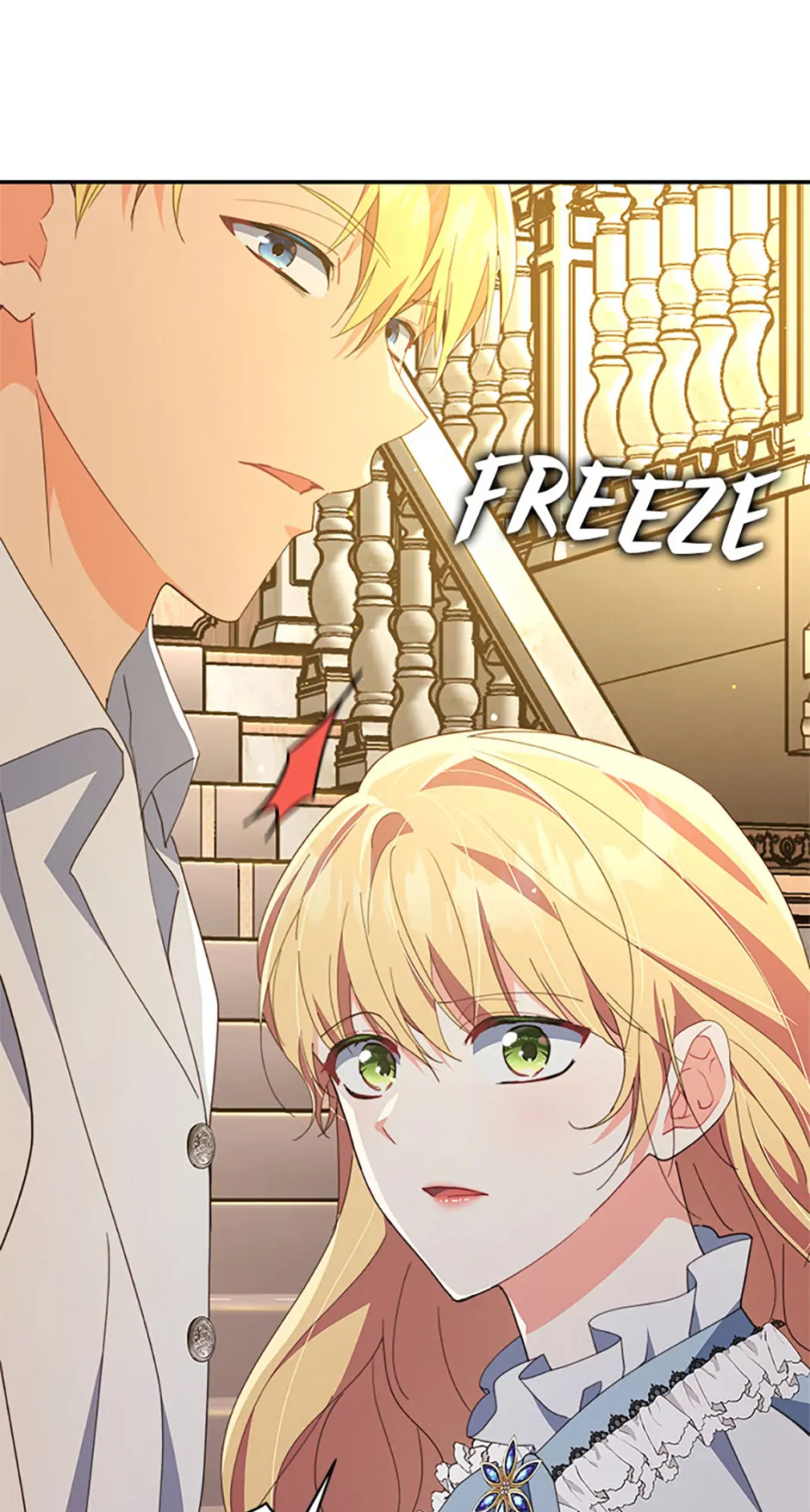 The Contract Couple: Ines & Kaisac Chapter 77 - page 27