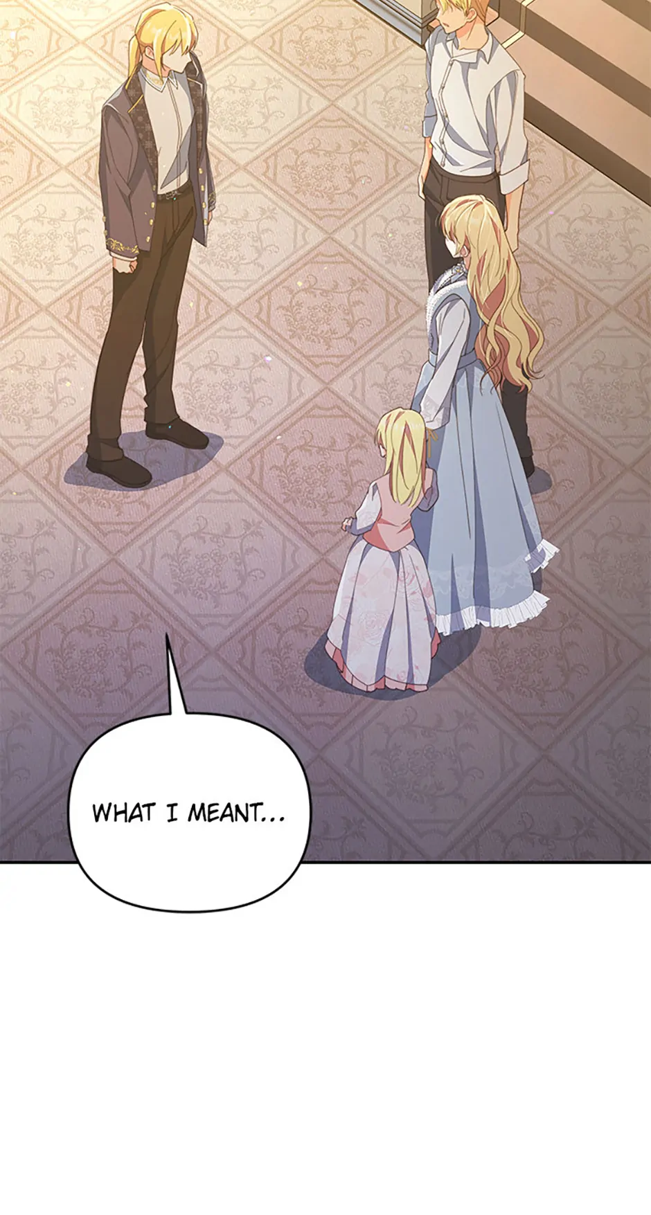 The Contract Couple: Ines & Kaisac Chapter 77 - page 31