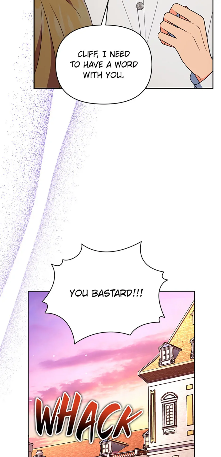 The Contract Couple: Ines & Kaisac Chapter 77 - page 35