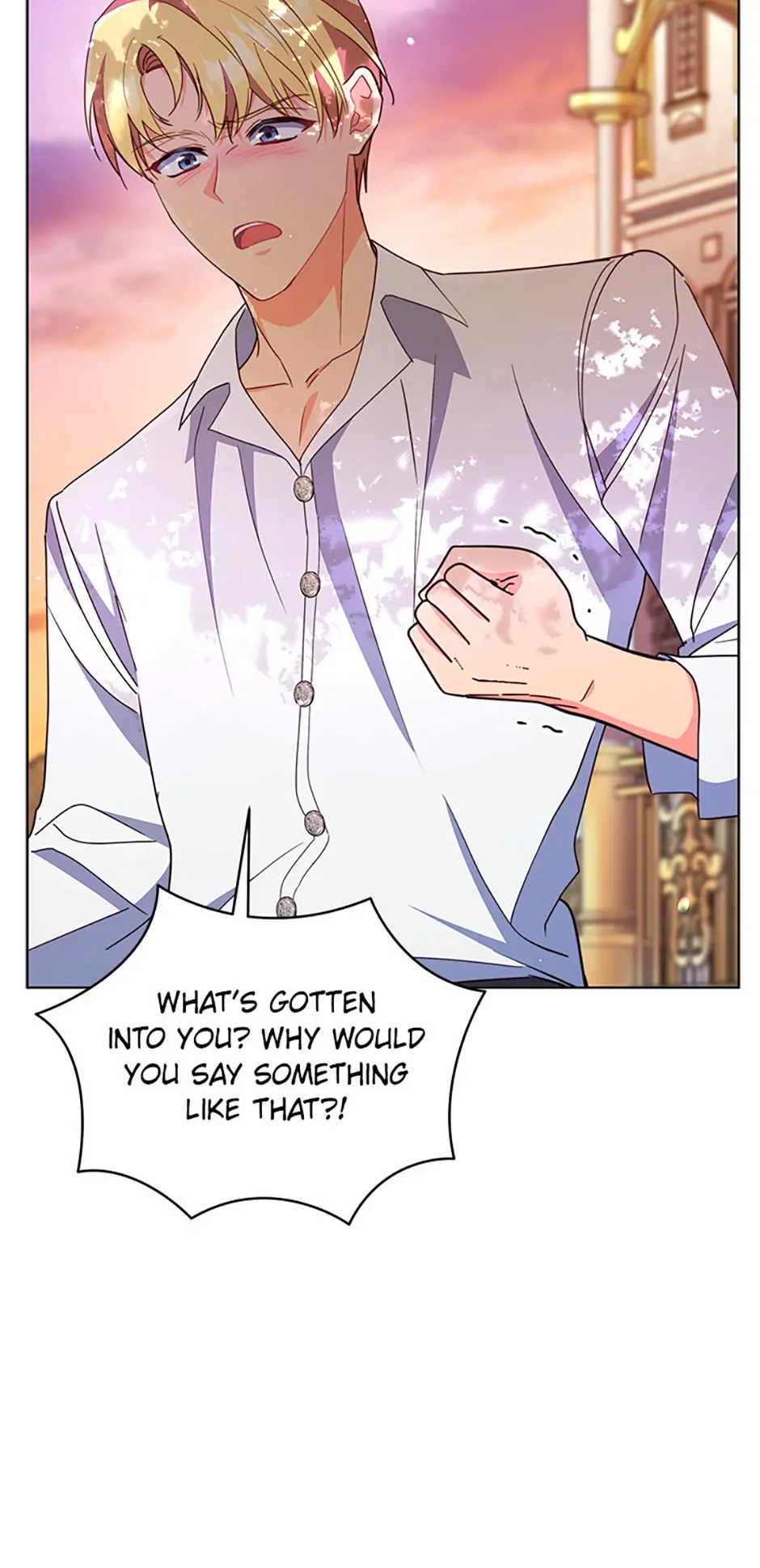 The Contract Couple: Ines & Kaisac Chapter 77 - page 37