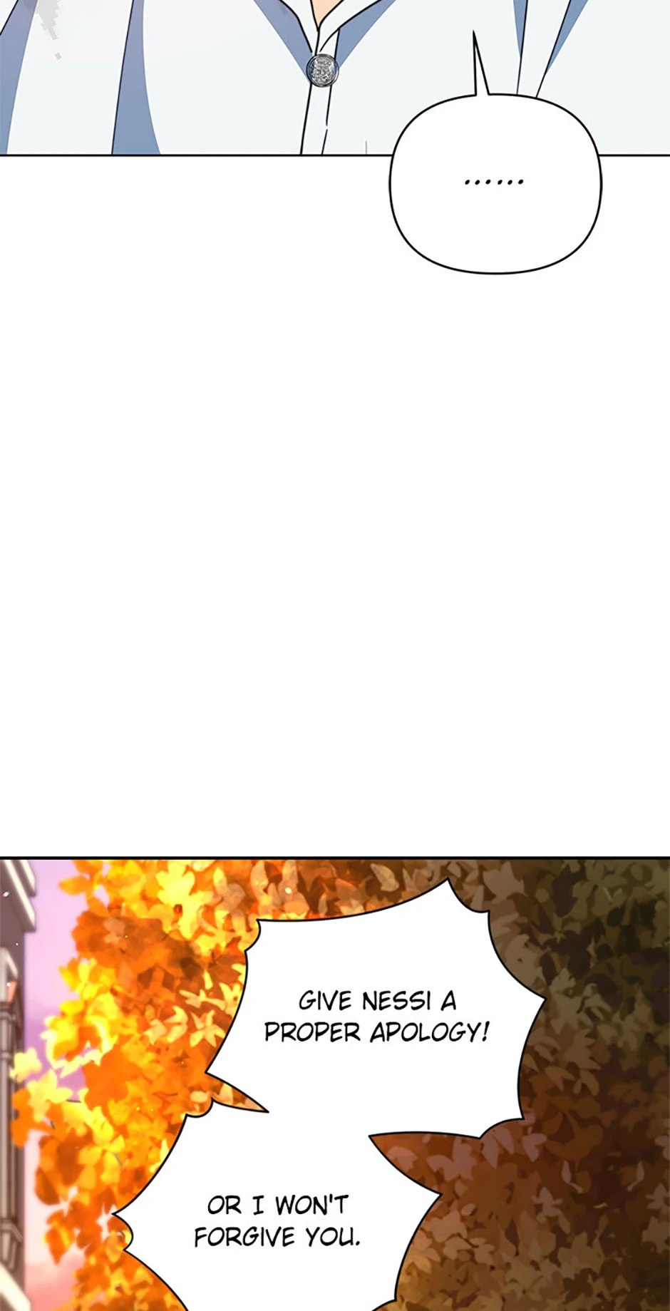 The Contract Couple: Ines & Kaisac Chapter 77 - page 40