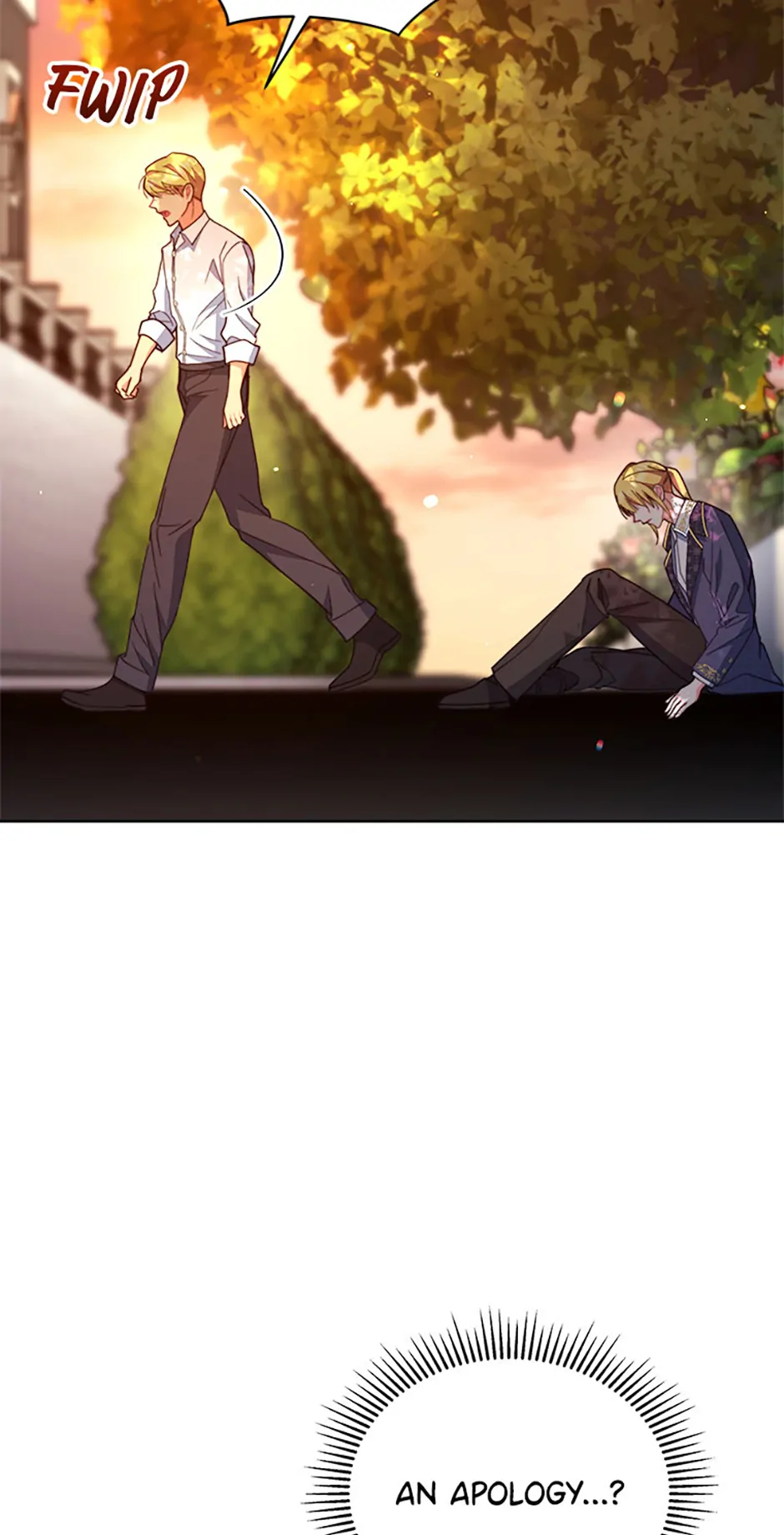 The Contract Couple: Ines & Kaisac Chapter 77 - page 41
