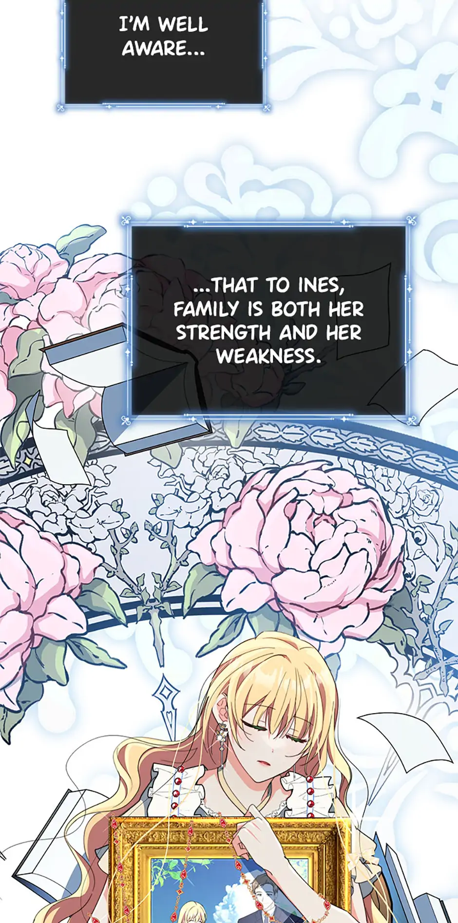 The Contract Couple: Ines & Kaisac Chapter 77 - page 45