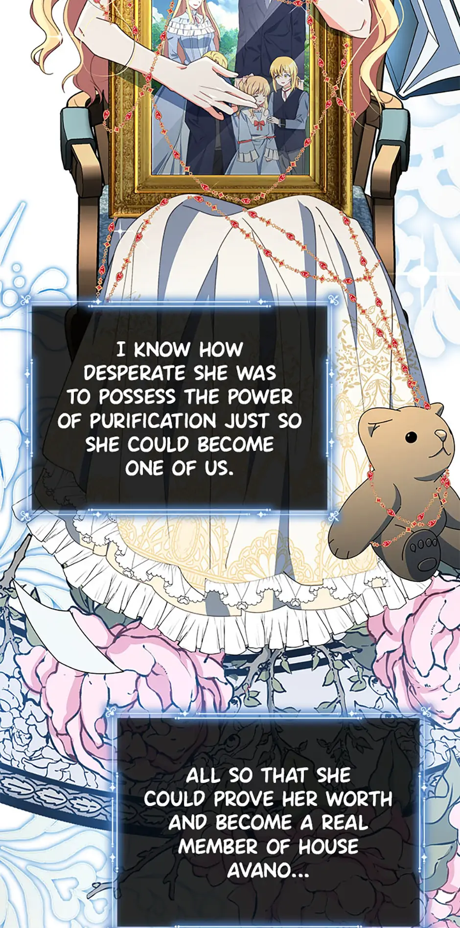 The Contract Couple: Ines & Kaisac Chapter 77 - page 46