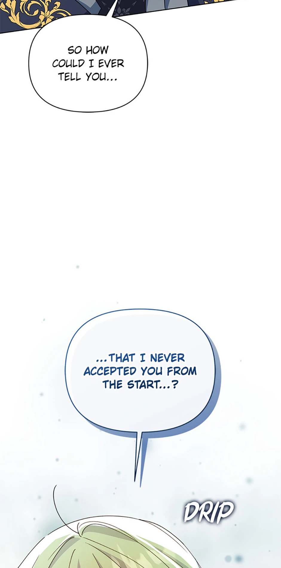 The Contract Couple: Ines & Kaisac Chapter 77 - page 48