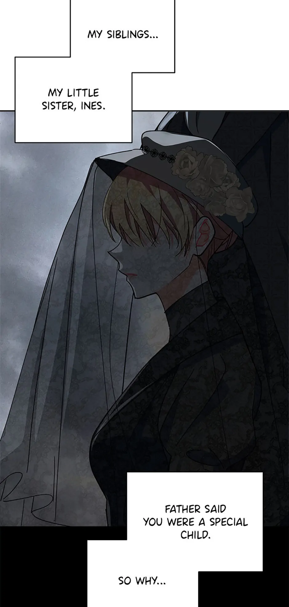 The Contract Couple: Ines & Kaisac Chapter 77 - page 4