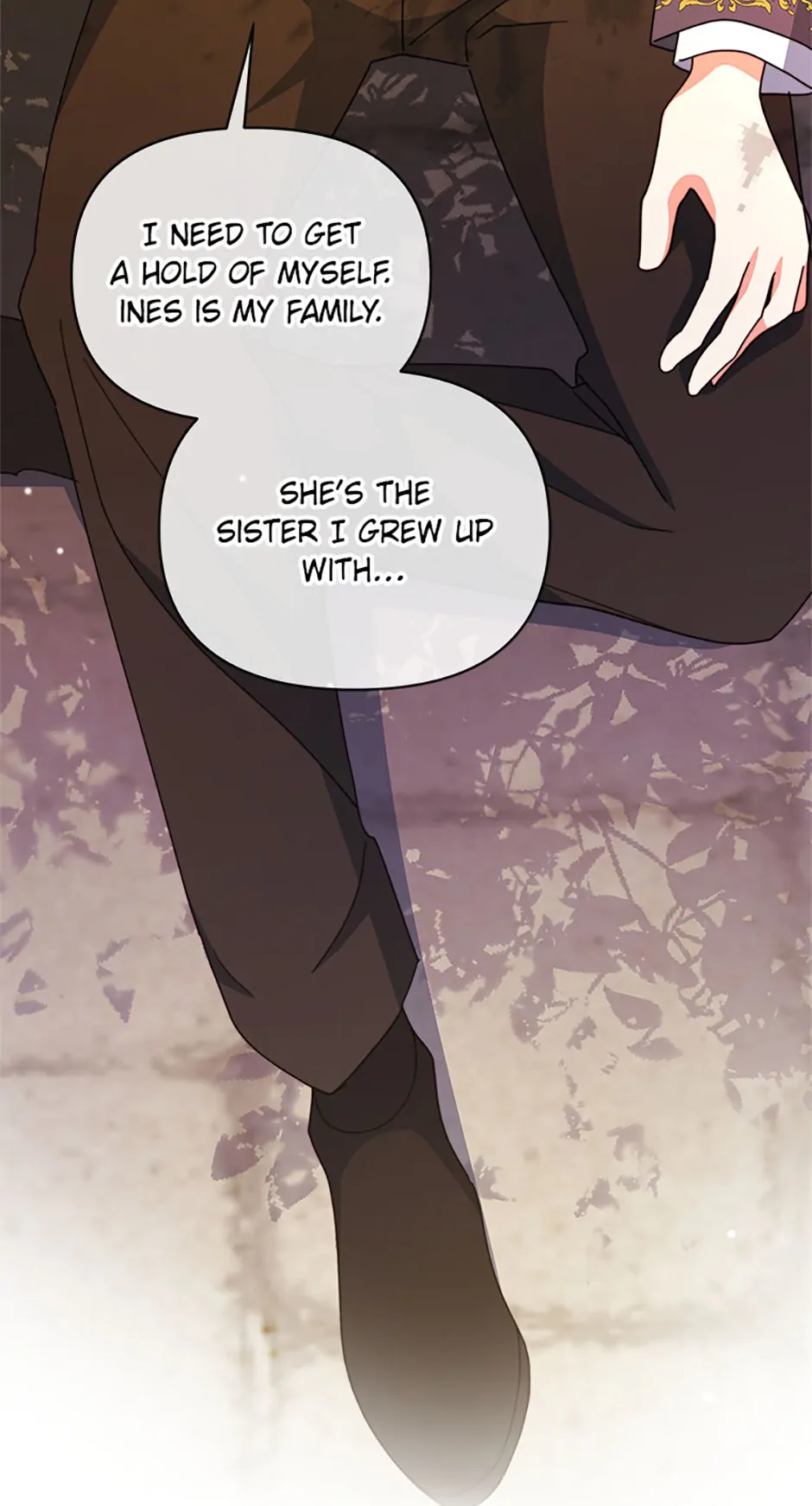 The Contract Couple: Ines & Kaisac Chapter 77 - page 52