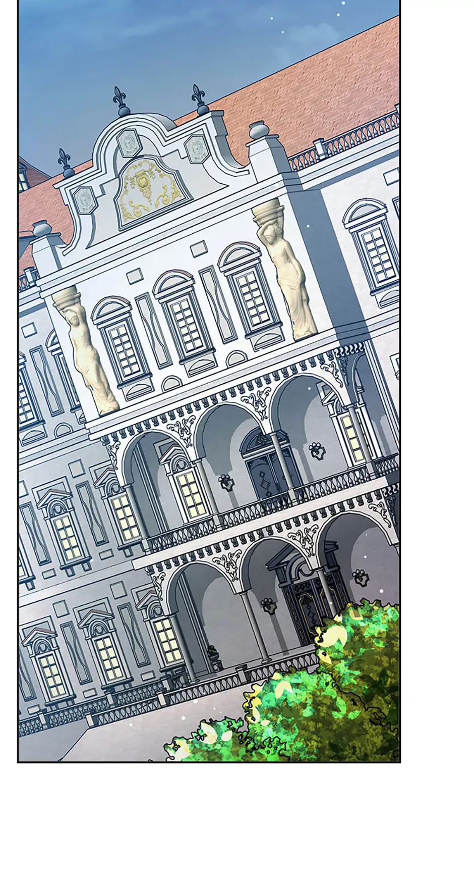 The Contract Couple: Ines & Kaisac Chapter 77 - page 54