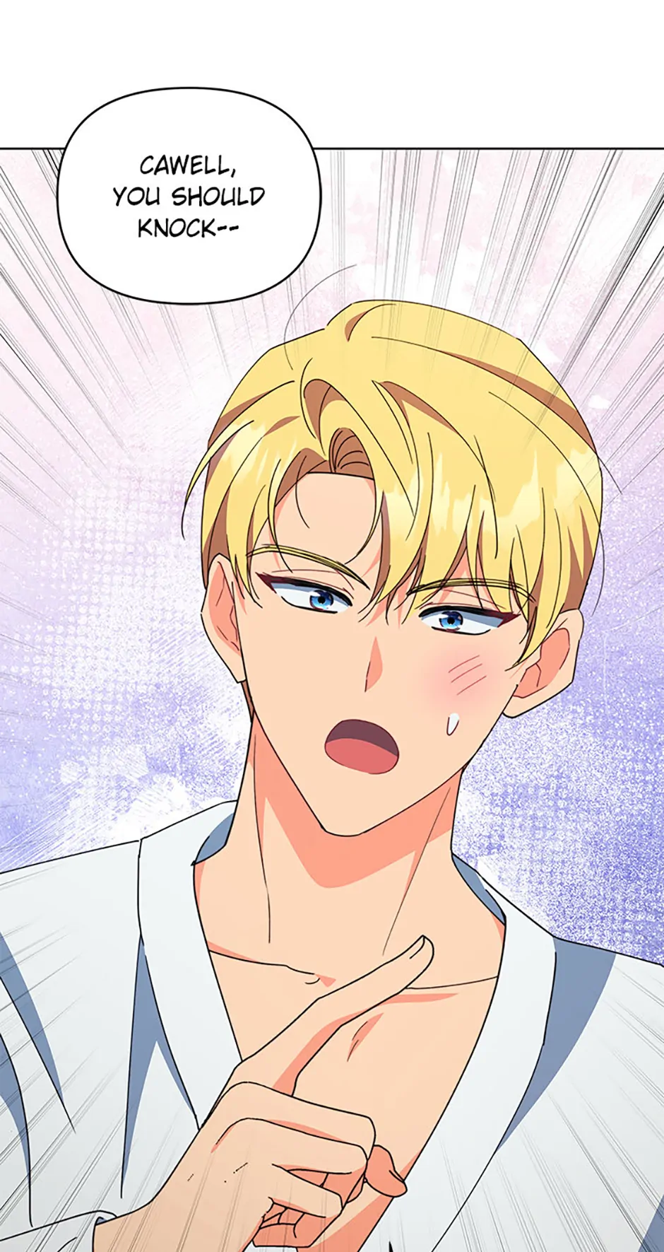 The Contract Couple: Ines & Kaisac Chapter 77 - page 61