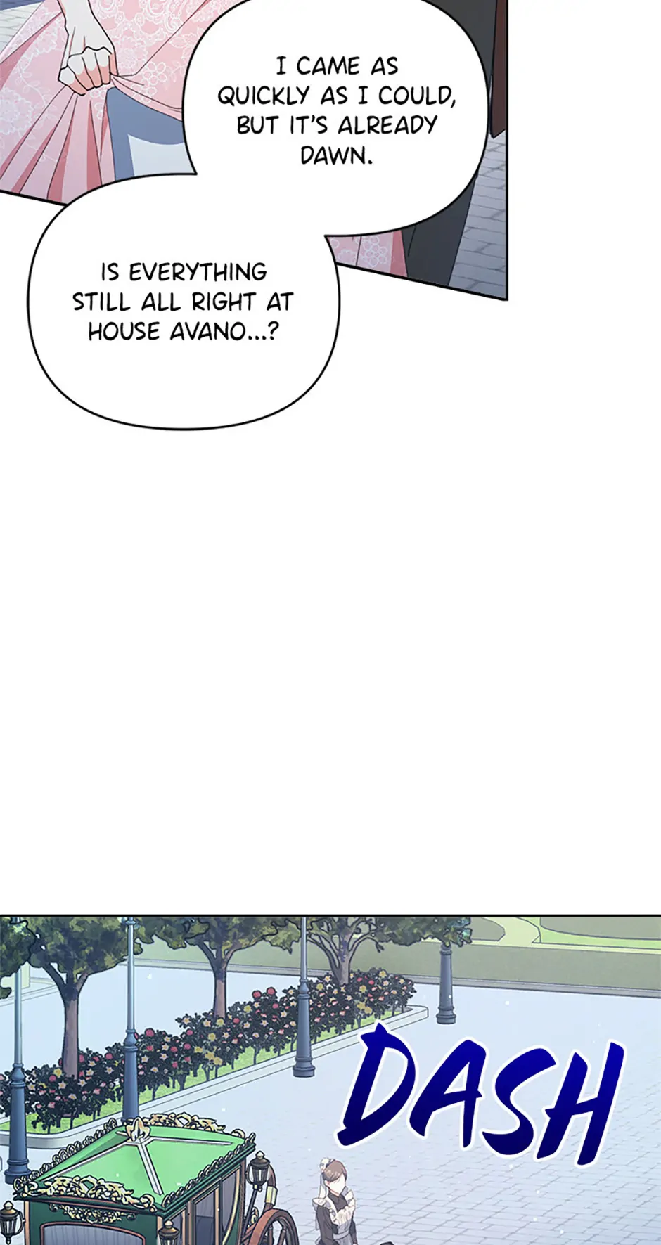 The Contract Couple: Ines & Kaisac Chapter 77 - page 66