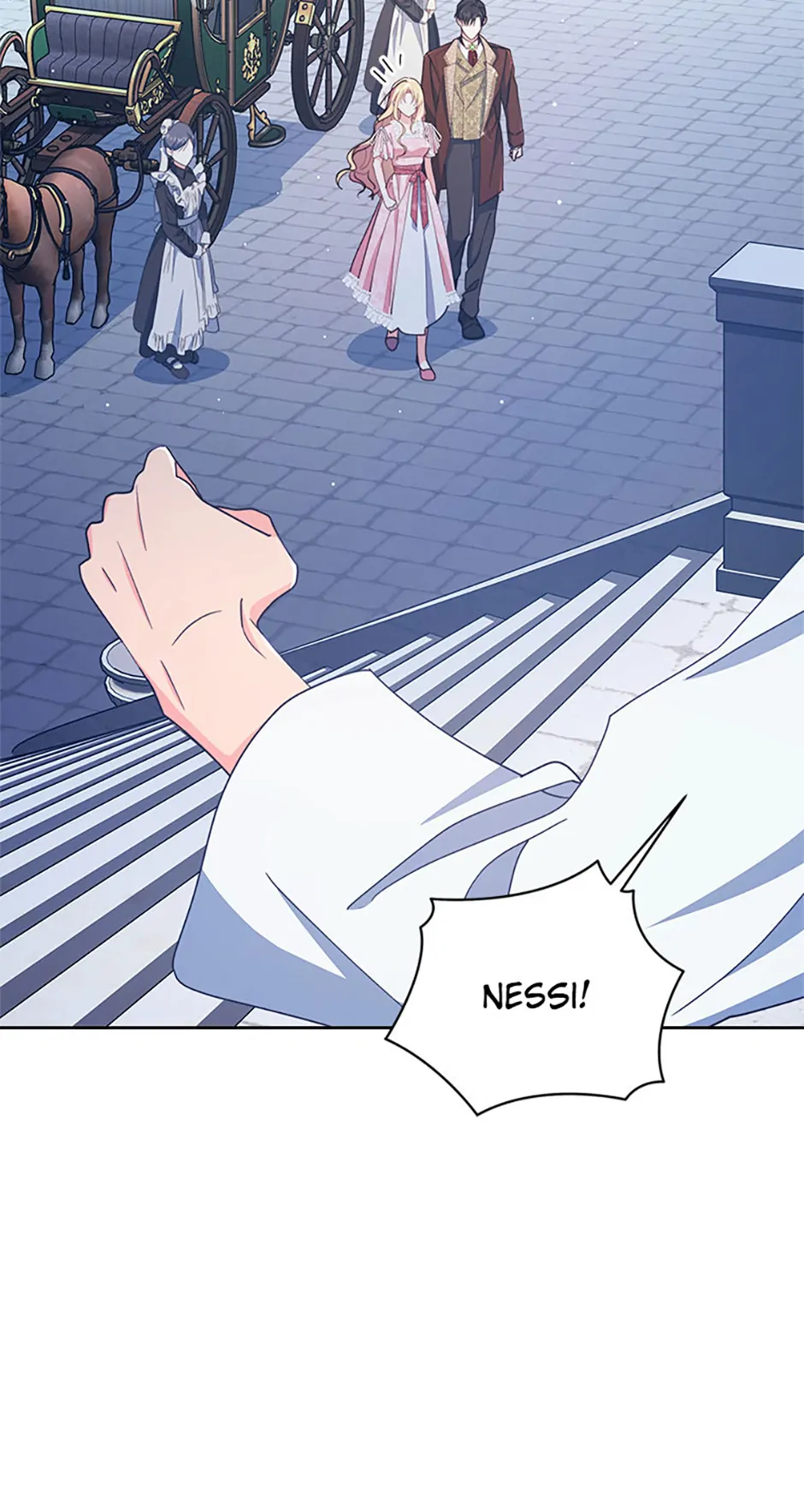 The Contract Couple: Ines & Kaisac Chapter 77 - page 67