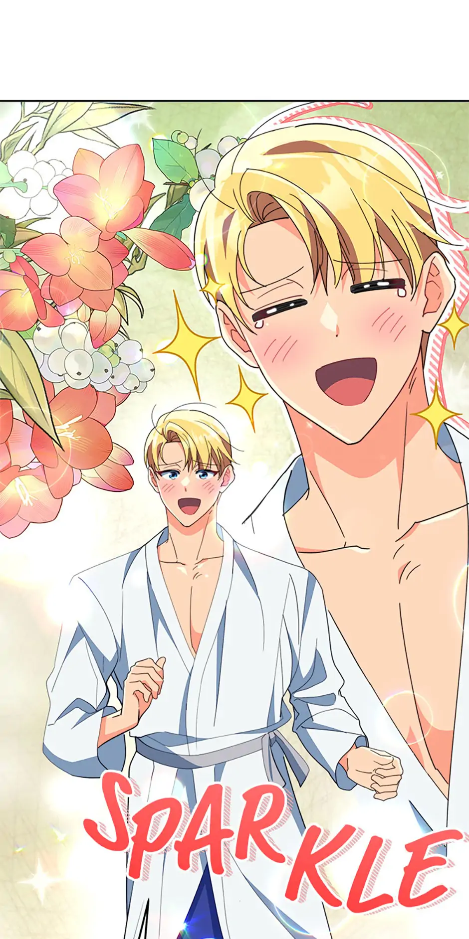 The Contract Couple: Ines & Kaisac Chapter 77 - page 68