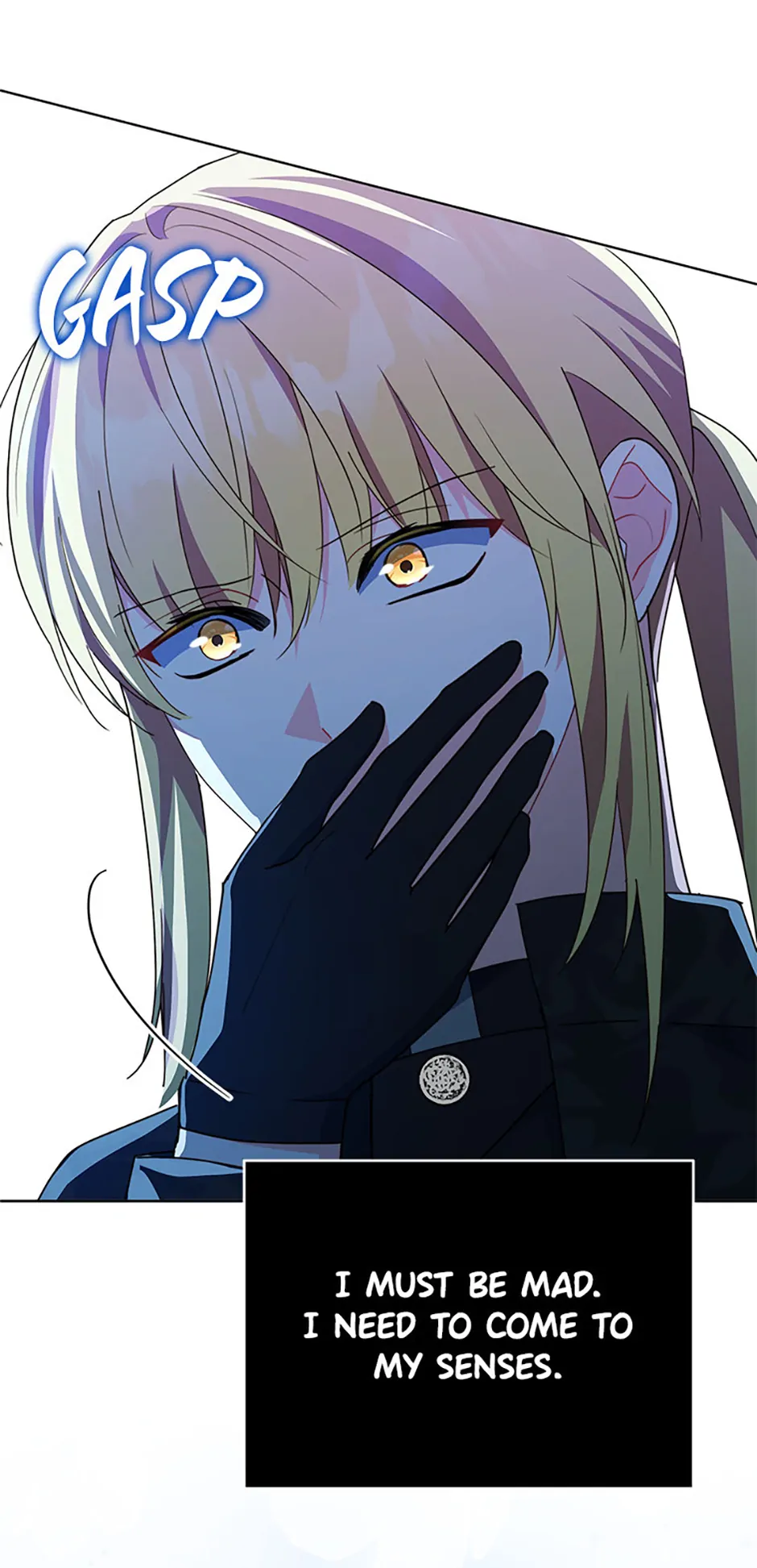 The Contract Couple: Ines & Kaisac Chapter 77 - page 6