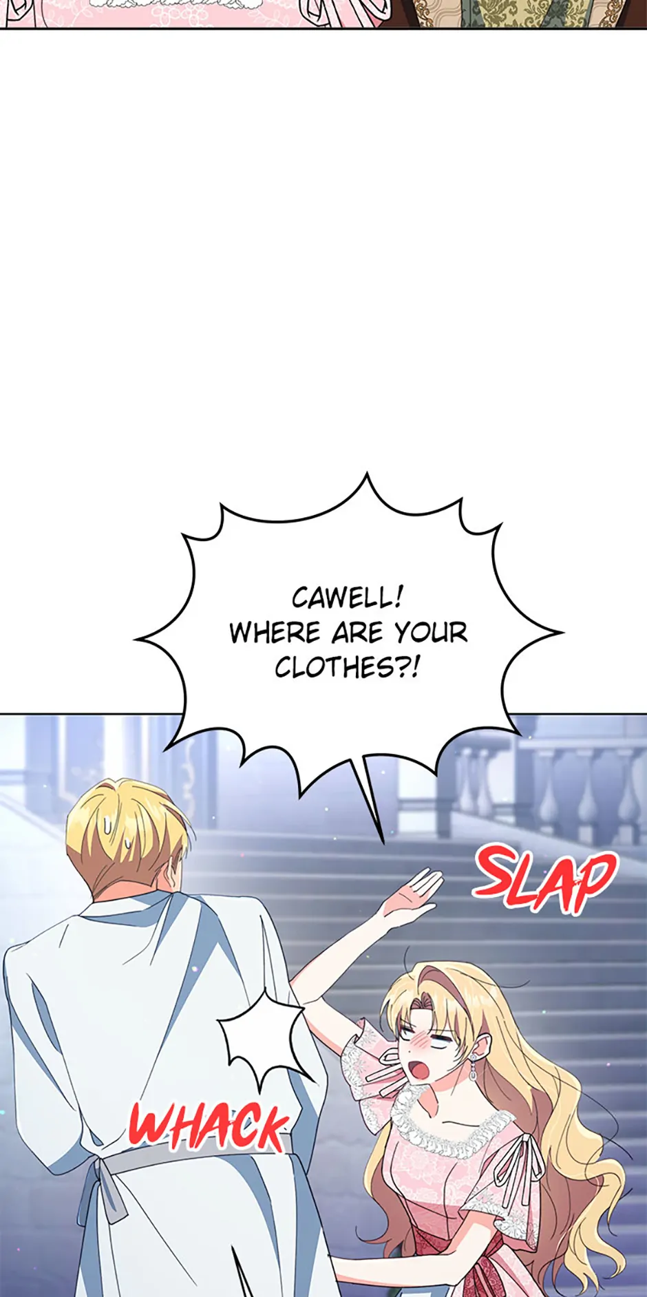 The Contract Couple: Ines & Kaisac Chapter 77 - page 70