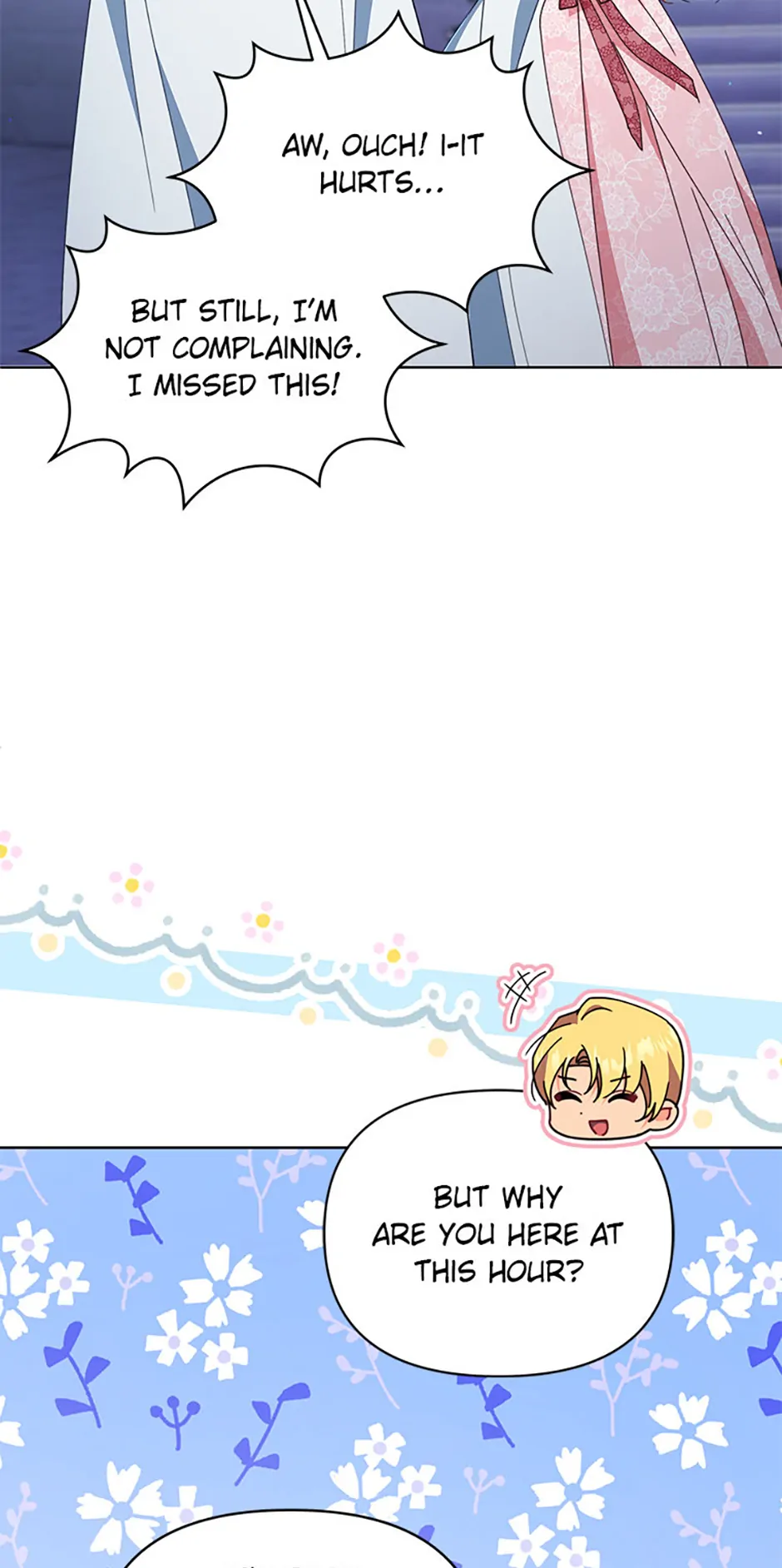 The Contract Couple: Ines & Kaisac Chapter 77 - page 71