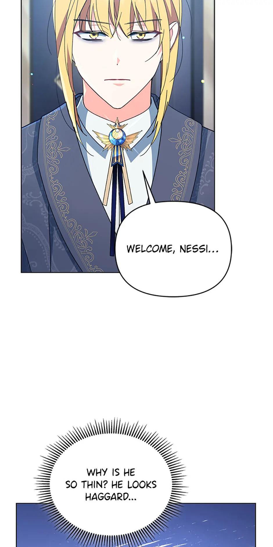 The Contract Couple: Ines & Kaisac Chapter 77 - page 73