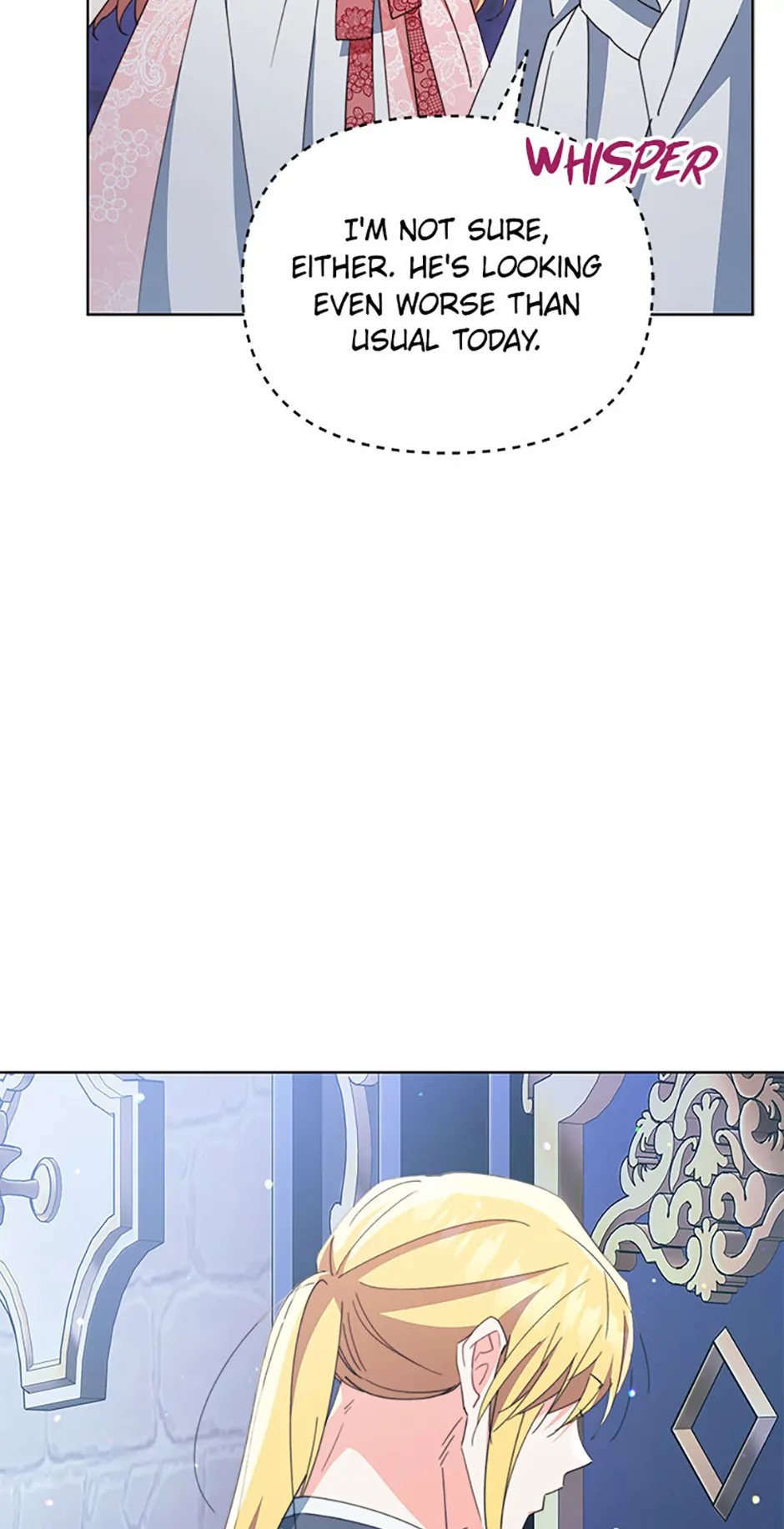 The Contract Couple: Ines & Kaisac Chapter 77 - page 76