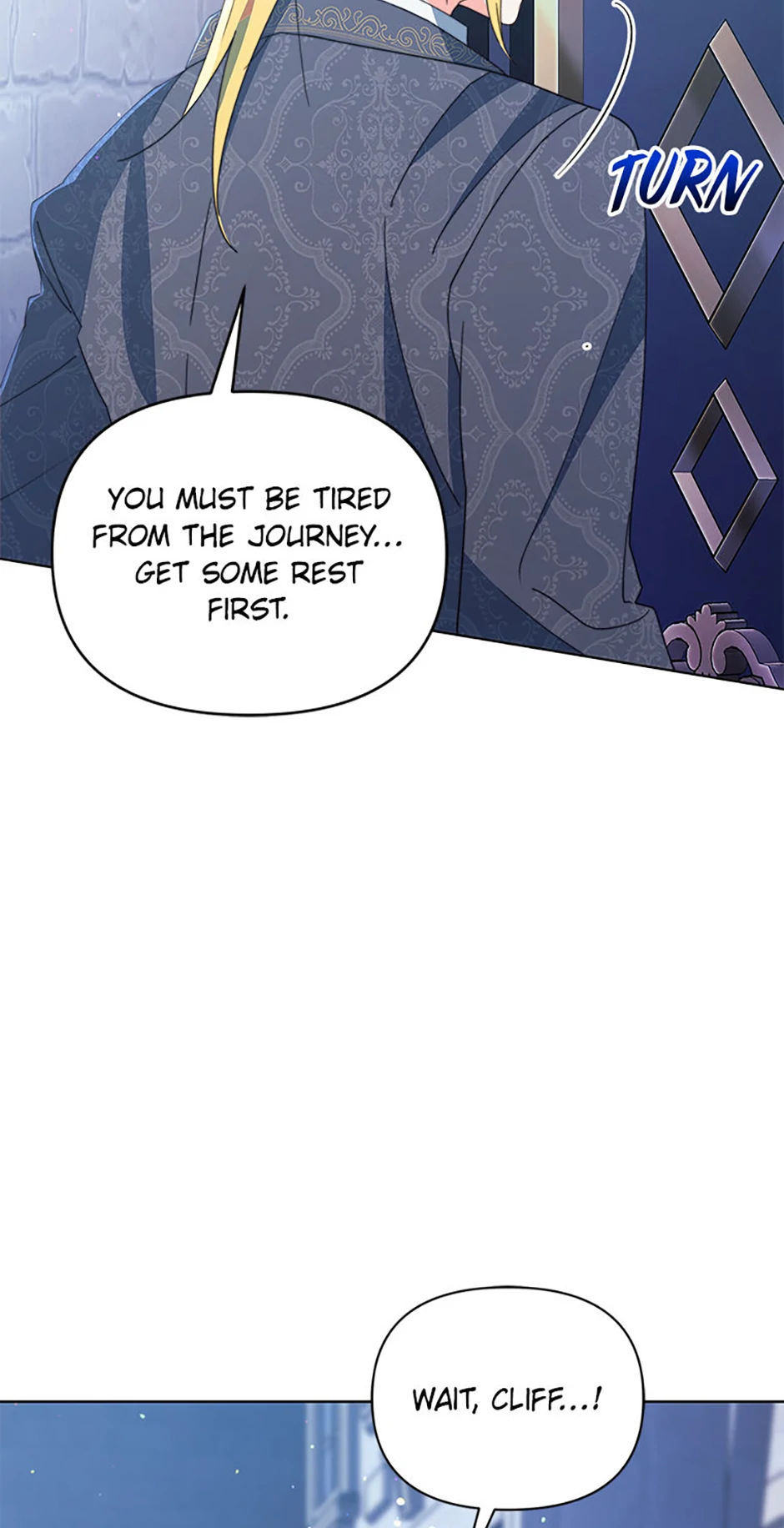 The Contract Couple: Ines & Kaisac Chapter 77 - page 77
