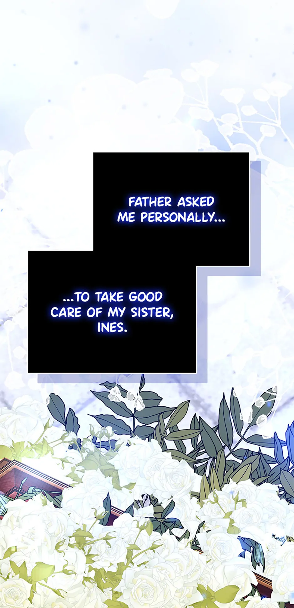 The Contract Couple: Ines & Kaisac Chapter 77 - page 7