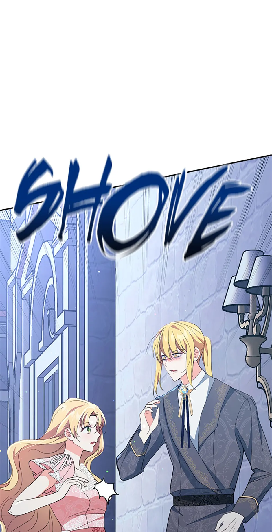 The Contract Couple: Ines & Kaisac Chapter 77 - page 80