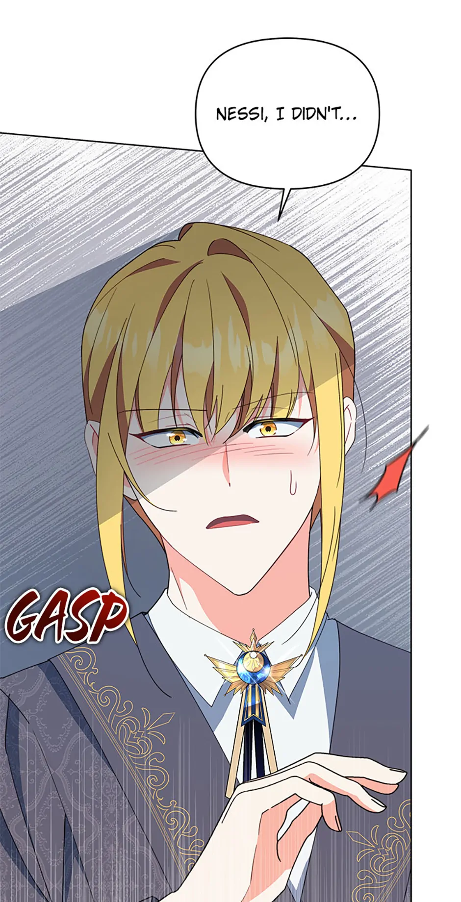 The Contract Couple: Ines & Kaisac Chapter 77 - page 82