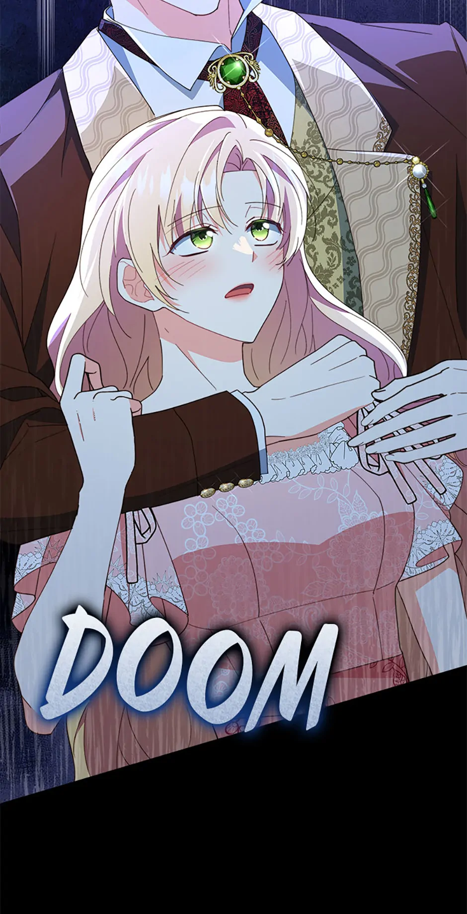 The Contract Couple: Ines & Kaisac Chapter 77 - page 85