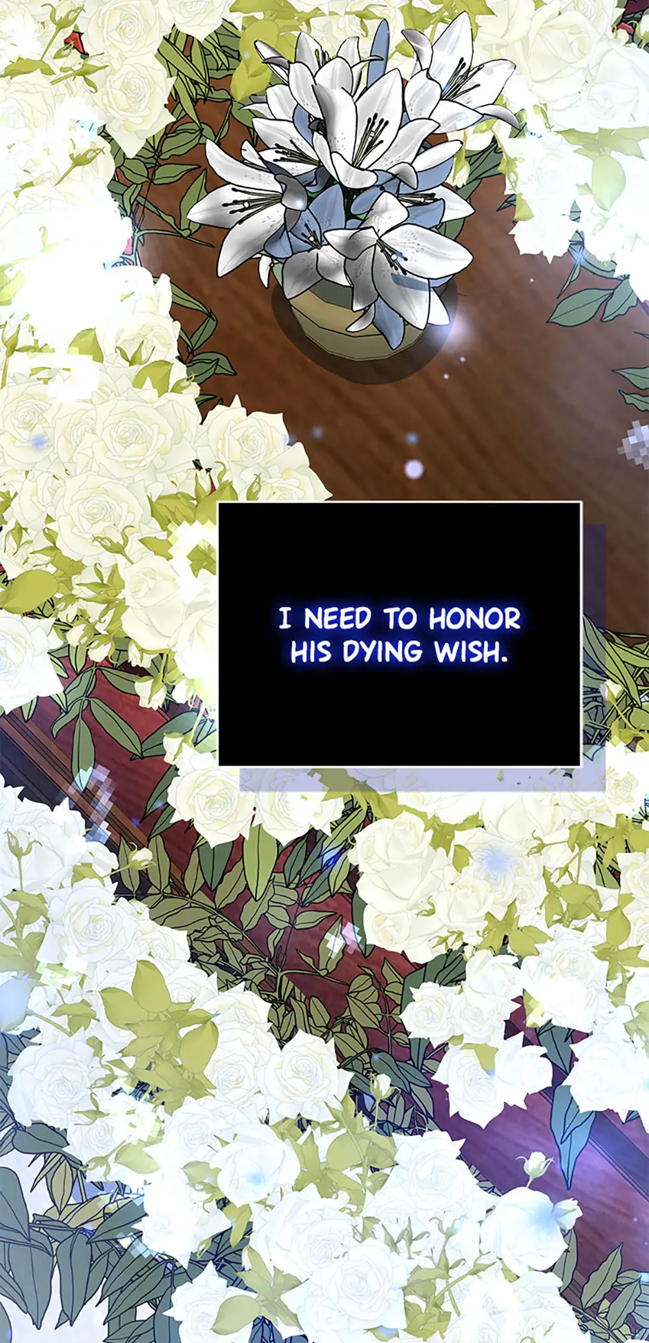 The Contract Couple: Ines & Kaisac Chapter 77 - page 8