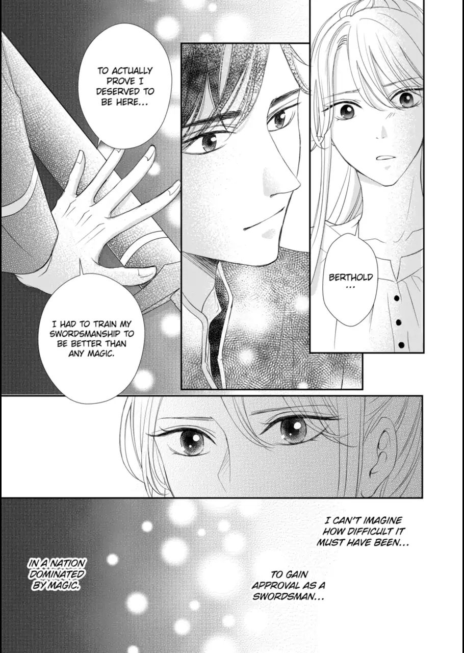 From General to Bride: Marrying My Stongest Rival Chapter 12 - page 11