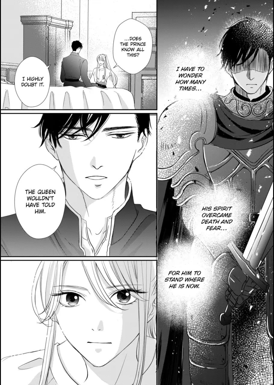 From General to Bride: Marrying My Stongest Rival Chapter 12 - page 16