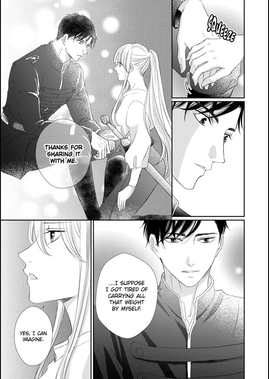 From General to Bride: Marrying My Stongest Rival Chapter 12 - page 17