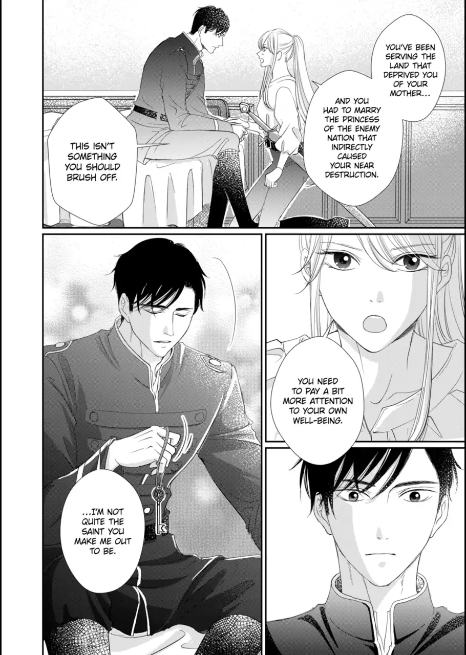 From General to Bride: Marrying My Stongest Rival Chapter 12 - page 18