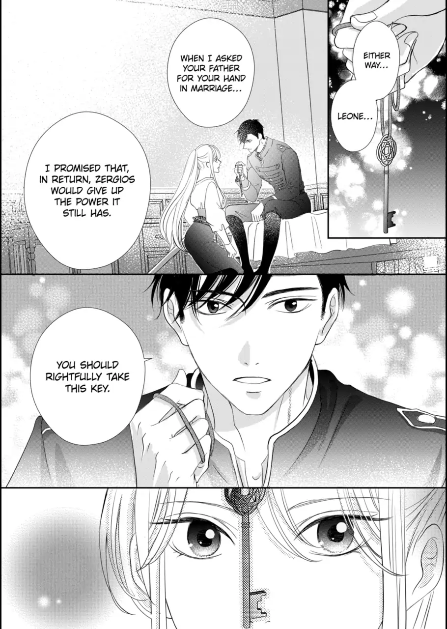 From General to Bride: Marrying My Stongest Rival Chapter 12 - page 19