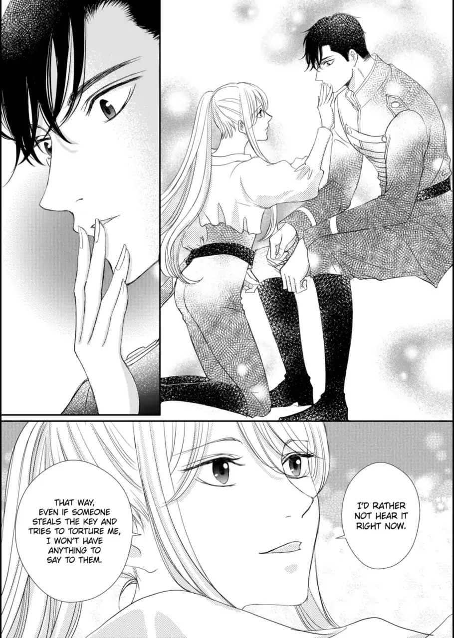 From General to Bride: Marrying My Stongest Rival Chapter 12 - page 21