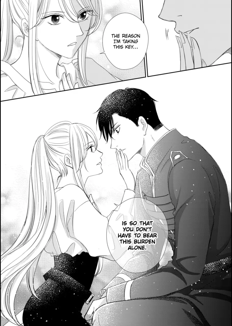 From General to Bride: Marrying My Stongest Rival Chapter 12 - page 22
